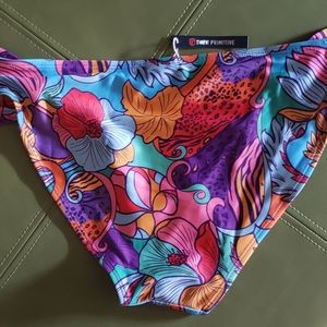 Born Primitive Harbor Bikini Bottom 👙